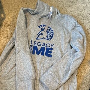 San Jose State “legacy over me” hoodie
